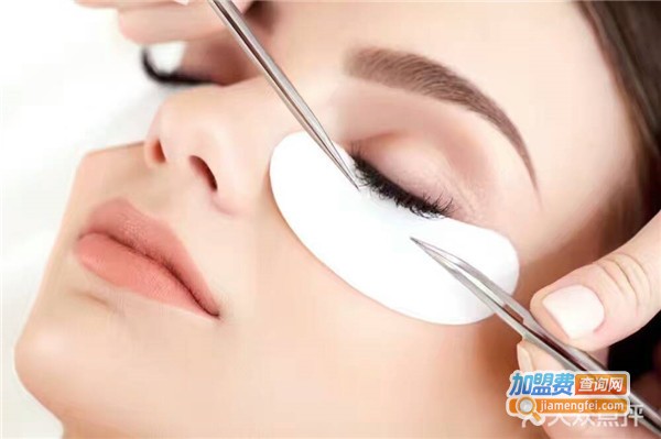 兰姬美妆连锁加盟费