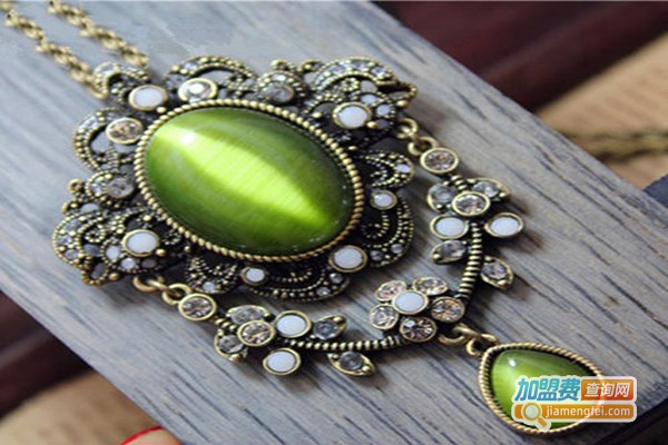 迪莉娅饰品加盟费