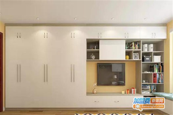 致和乐家衣柜加盟费