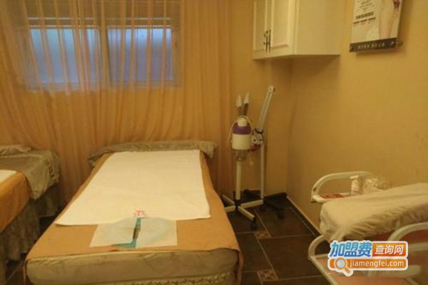 伊人减压spa会所加盟门店