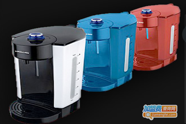 乐美家热水宝加盟费