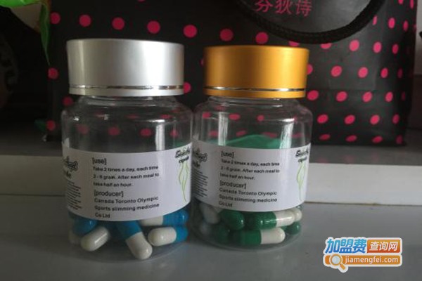 康美柯减肥药加盟门店