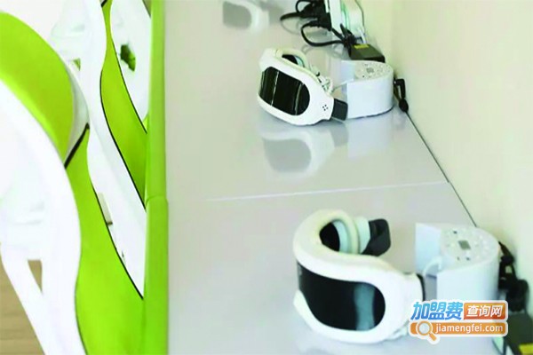 权科视力矫正加盟费