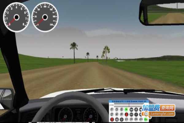 驾友汽车模拟器