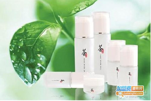 明星荟化妆品加盟门店