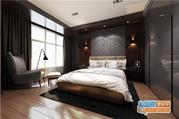 隐空间智能全屋定制加盟费