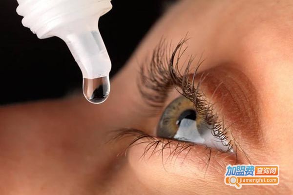 奇亮视光滴眼液加盟门店