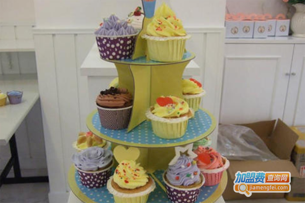 芙拉维亚蛋糕加盟费