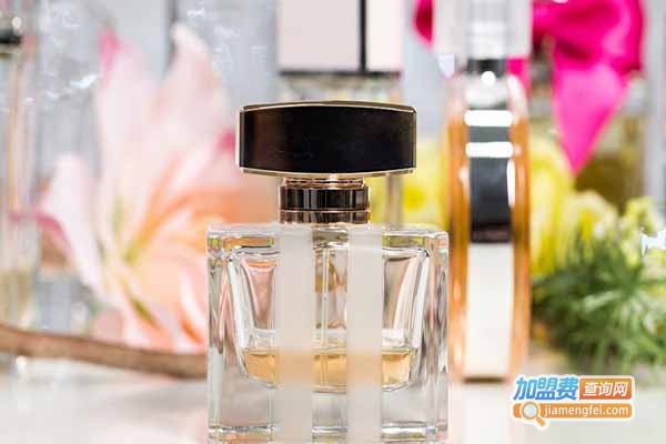 瞬间瞬美香水吧加盟