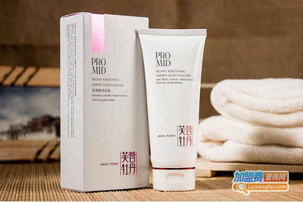 冰芙蓉化妆品加盟费