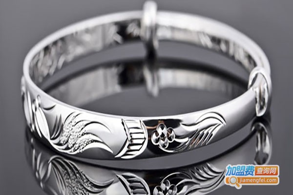 海茵格银饰加盟费