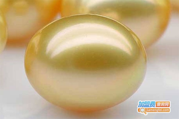 金式珍珠加工加盟费