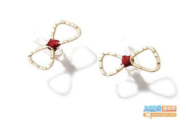 摩登女孩饰品加盟费