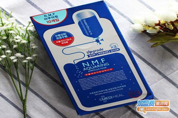 NMF面膜加盟