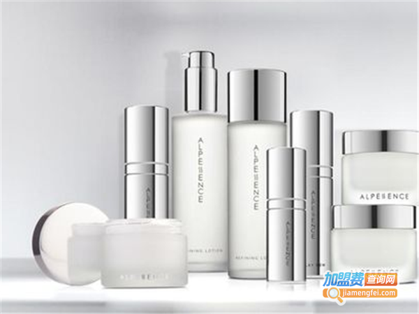 家美乐护肤品加盟费