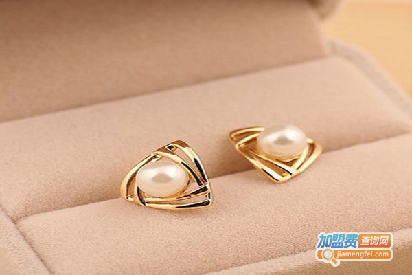 迪莉娅饰品加盟