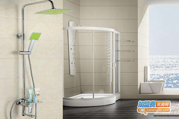 博格·王卫浴加盟费