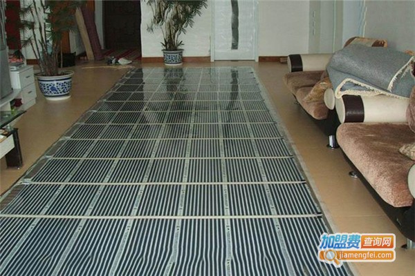 瑞恒地暖加盟费