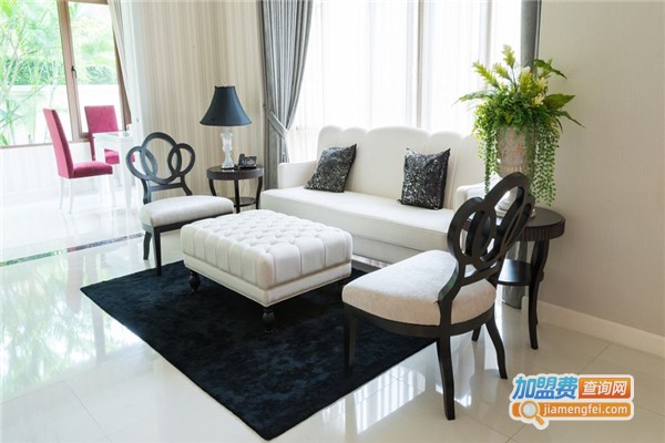 伊丽莎白家居饰品加盟费