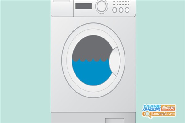 瑞丰干洗加盟费