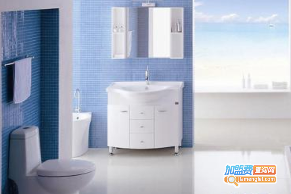 ACmore时尚卫浴加盟费