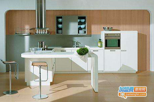 法贝厨卫加盟费