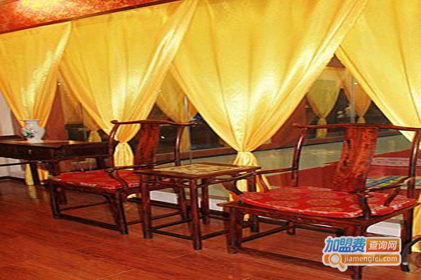 皇林苑红木家具加盟门店