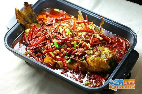辣友味干锅烤鱼加盟费