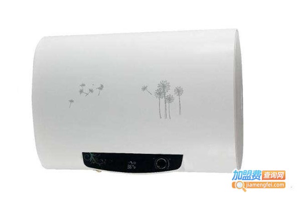 沃尔洁电热水器加盟费