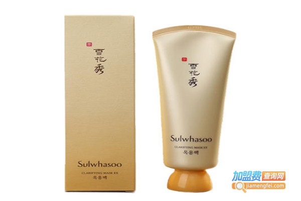 雪花秀撕拉面膜加盟费