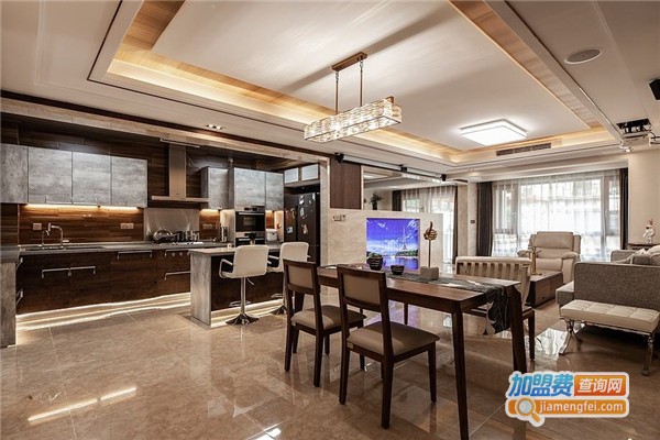 御美阁轻钢别墅加盟费