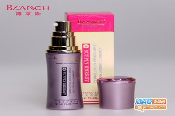 博莱斯品牌化妆品加盟费