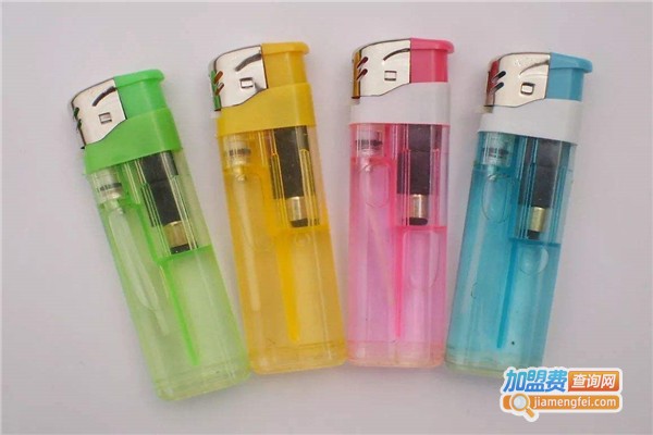 星源打火机加盟