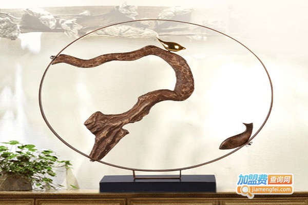 贝琪家居饰品加盟门店