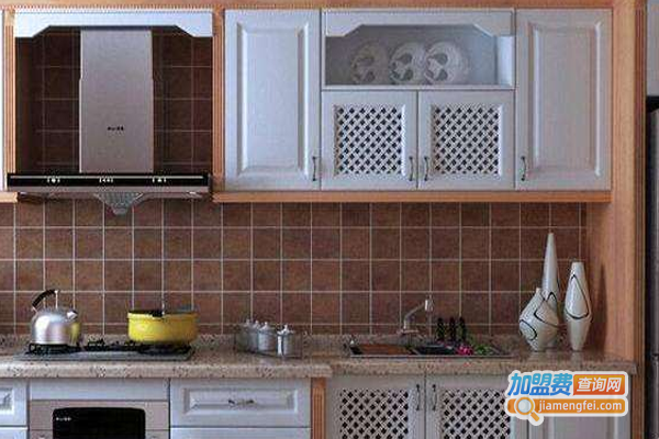 法贝厨卫加盟费