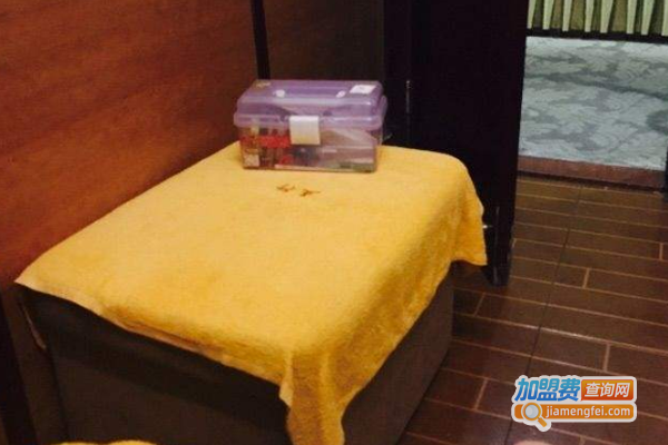 五行藏蒸养生馆加盟费