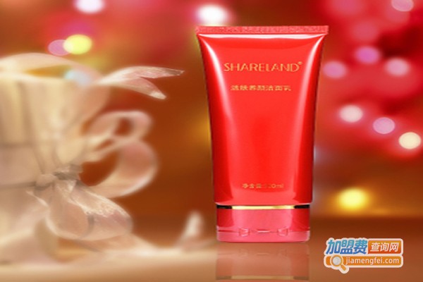 恩阁化妆品加盟费