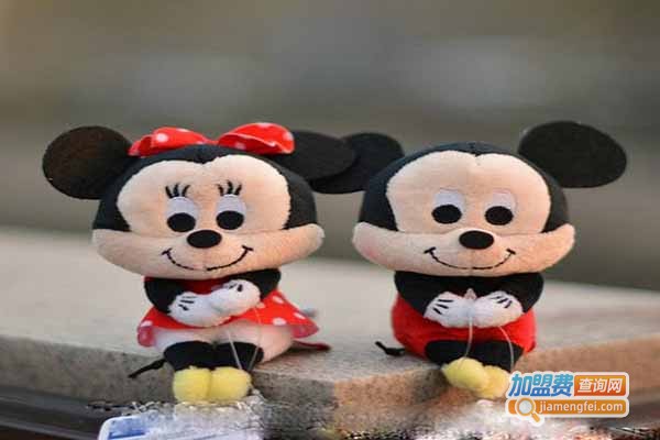 迪士尼动车饰界加盟门店