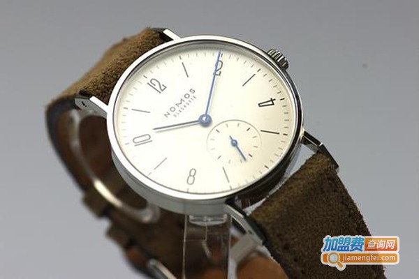 诺蒂卡腕表加盟费