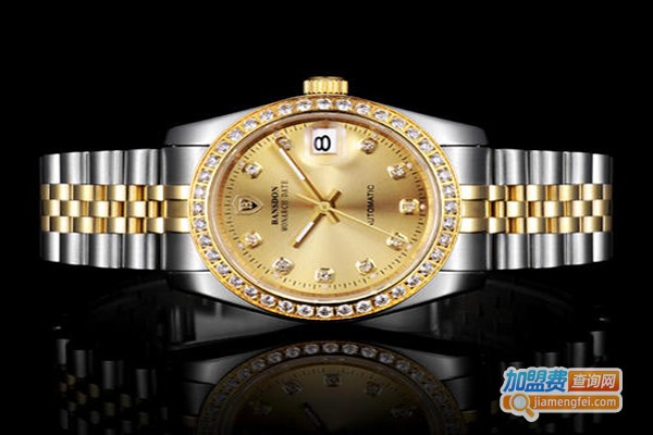 瑞士汉爱表加盟费