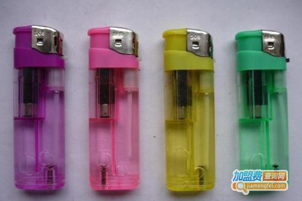 宏宇圣通打火机加盟费