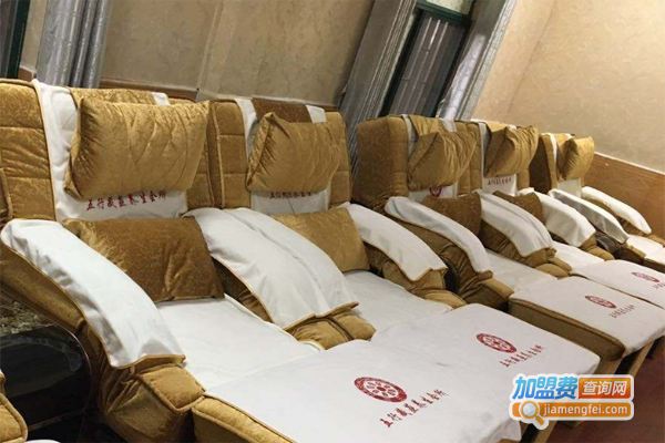 五行藏蒸养生馆加盟费