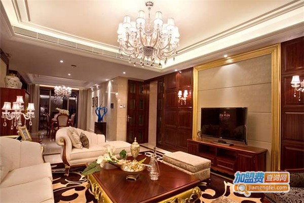 森瑞达集成墙饰加盟费