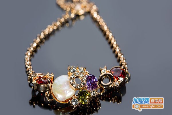 万代兰银饰加盟费