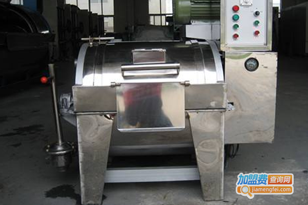 优乐美洗涤机械设备加盟