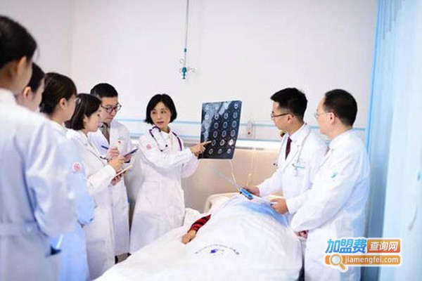 叶露医疗保健加盟门店