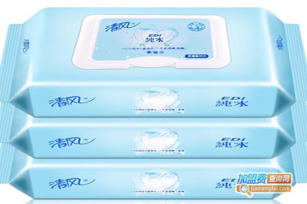 亮采湿巾加盟费