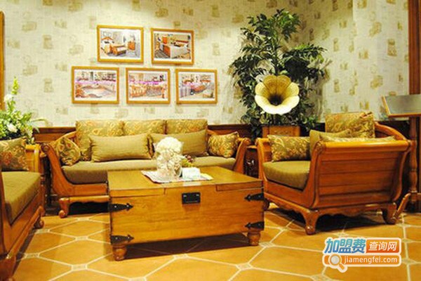 橄榄树家具加盟