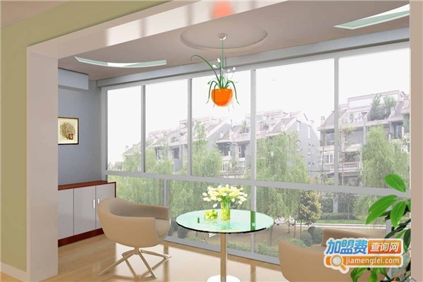 北欧匠才全屋整装加盟费