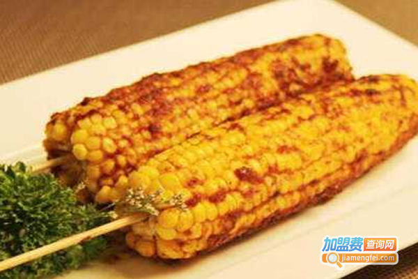 石头乡台湾烤玉米加盟